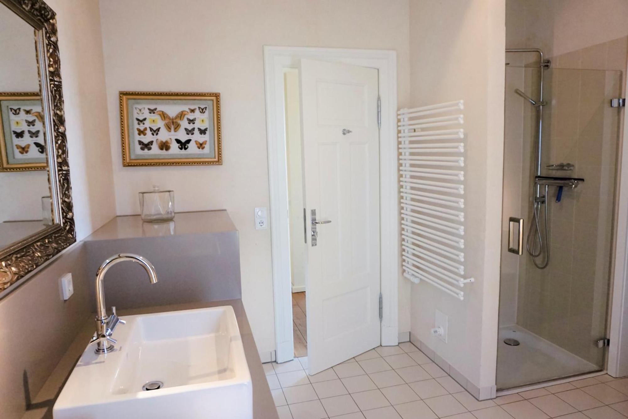 Peeneblick - Traumhaus In Exklusiver Direktlage Am Wasser Mit Eigenem Bootssteg Fuer 8 Personen Rankwitz Ngoại thất bức ảnh