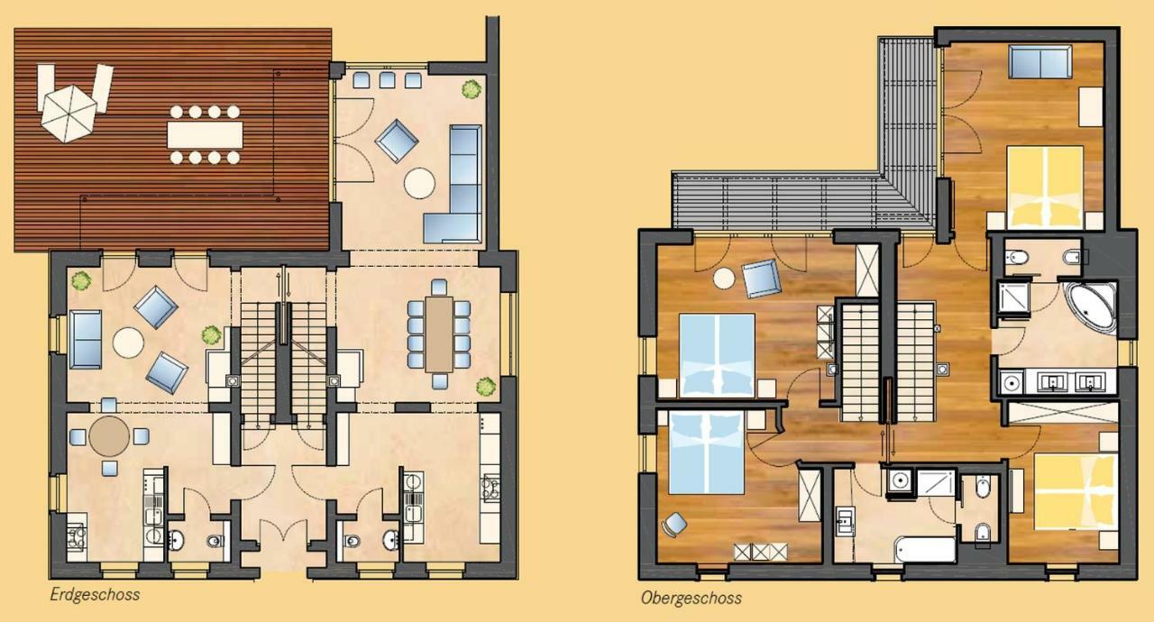 Peeneblick - Traumhaus In Exklusiver Direktlage Am Wasser Mit Eigenem Bootssteg Fuer 8 Personen Rankwitz Ngoại thất bức ảnh